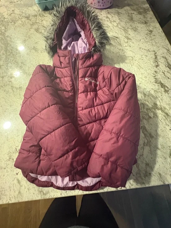 Columbia kids coat - Picture 5 of 8